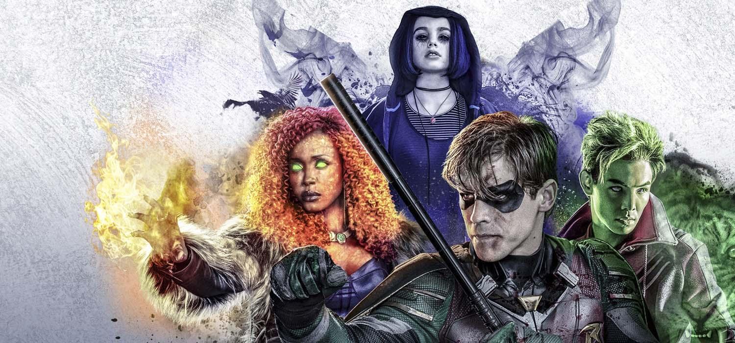 La segunda temporada de Titans llegará este 2019