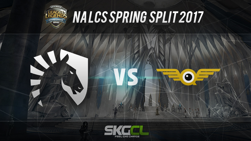 Team Liquid vs FlyQuest eSports: La sinergia triunfa mas que los nombres