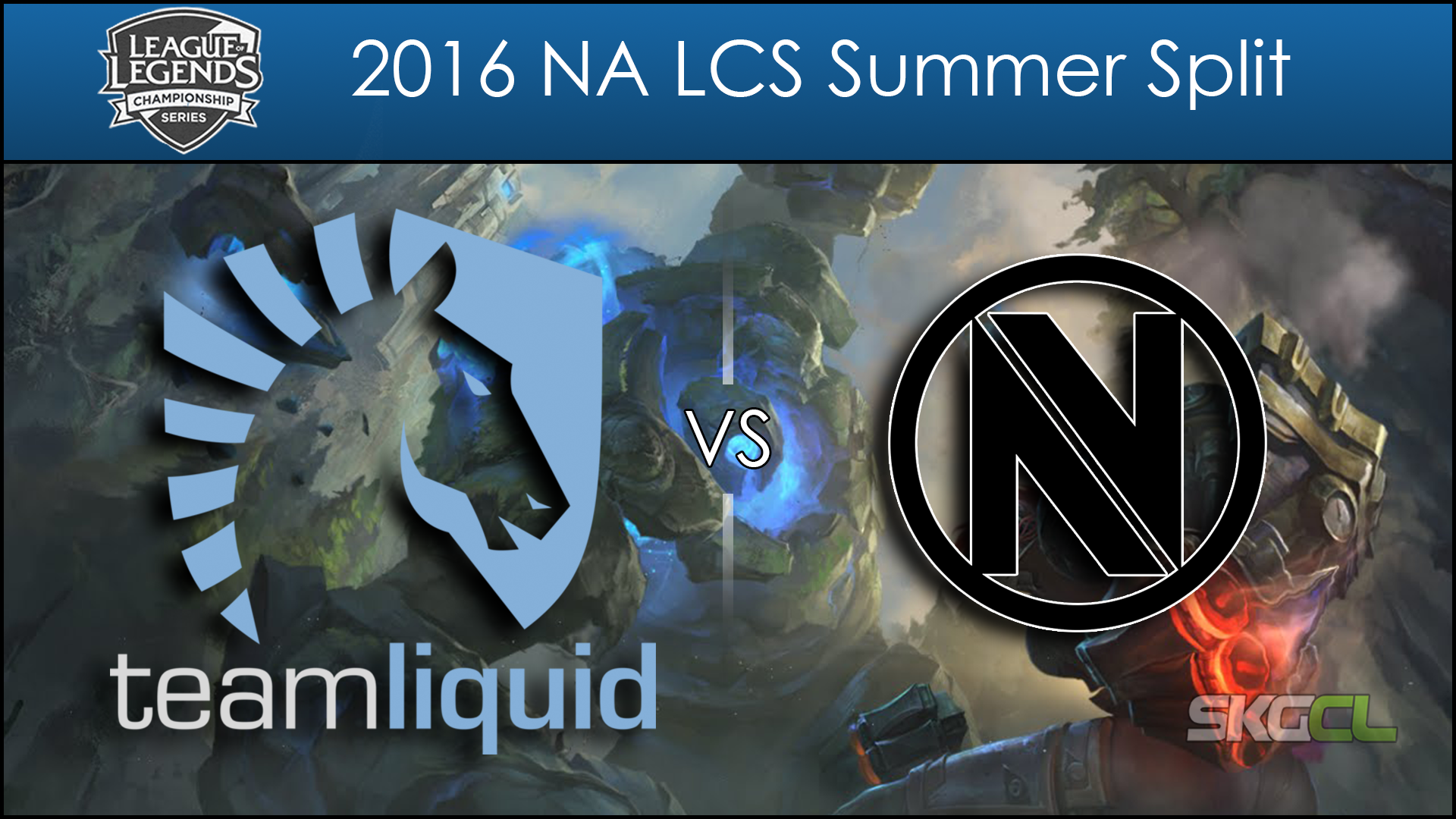 Team Liquid vs Team EnVyUs: Quien resiste es quien gana