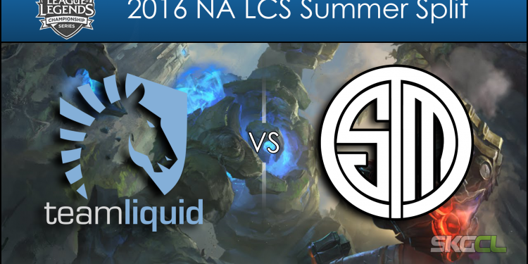 Team Liquid vs Team SoloMid