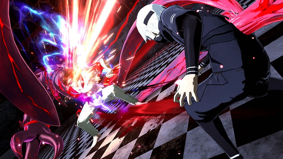 El juego Tokyo Ghoul:re Call to Exist muestra un nuevo tráiler