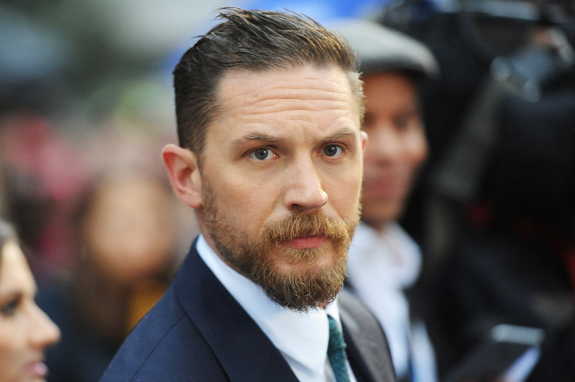 La nueva película de «Venom» será protagonizada por Tom Hardy