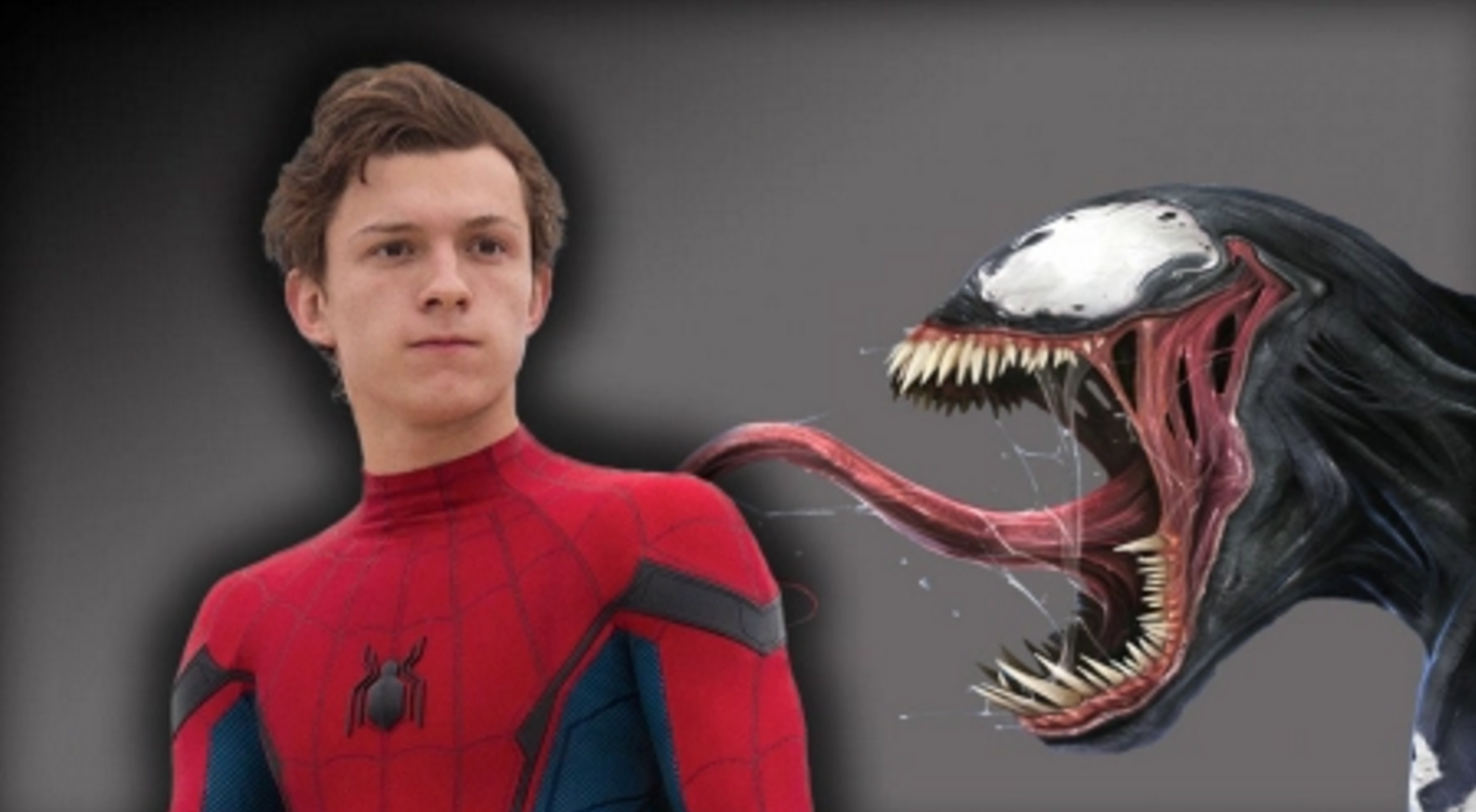 Jon Schnepp: «Tom Holland estuvo en el set de rodaje de Venom por lo menos dos días.»