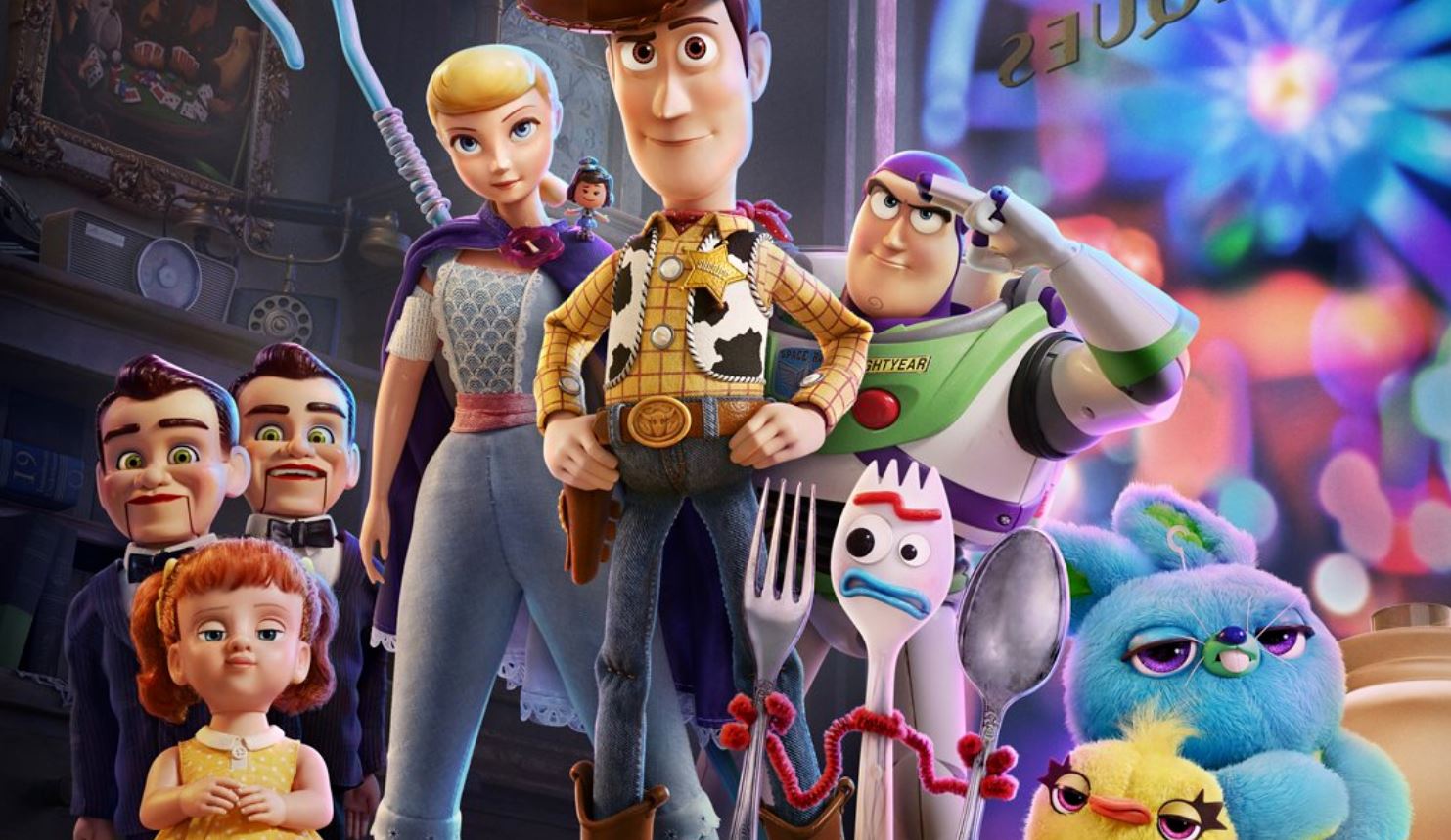 Tim Allen no descarta posibles spin-offs de Toy Story