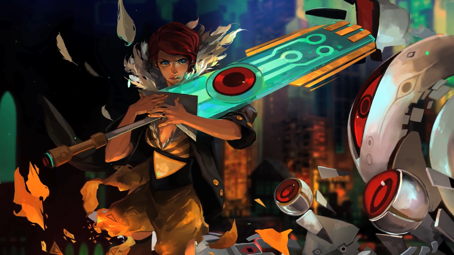 Transistor se encuentra gratis para PC