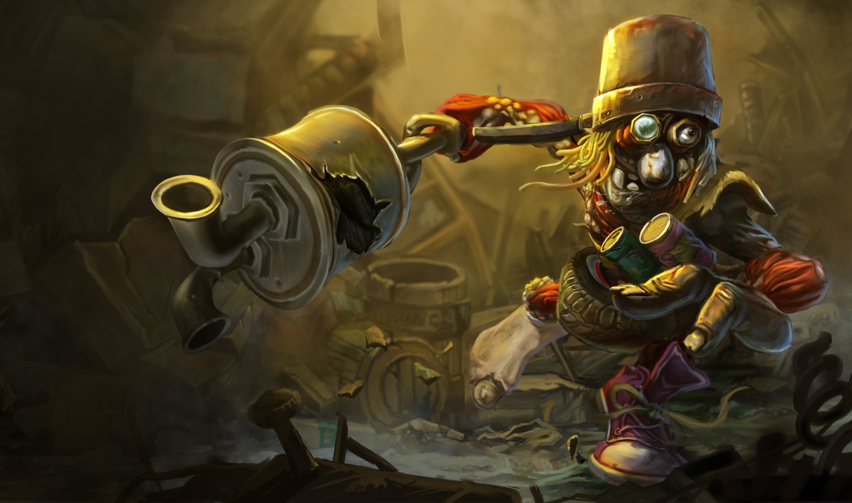 ¿Trundle te da problemas?, conoce algunos tips para vencerlo