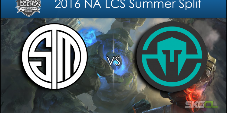 Team Solo Mid vs Immortals