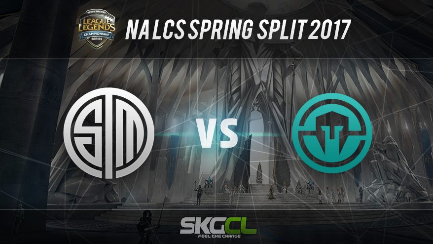 Team SoloMid vs Immortals: Proponer, actuar y ganar
