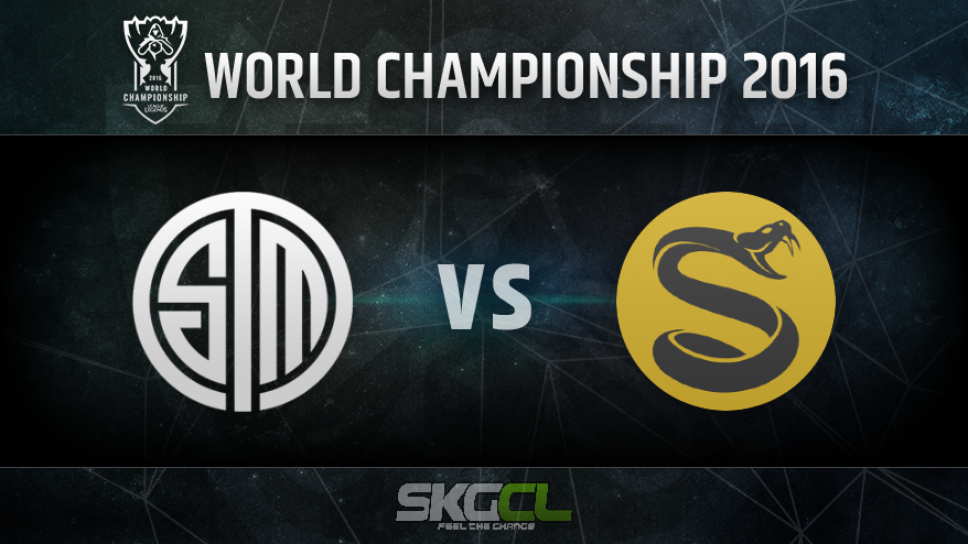 Team SoloMid vs Splyce: TSM gana y continua en la pelea