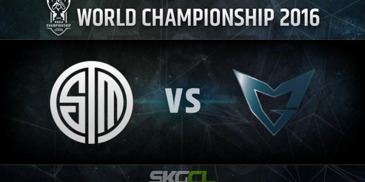 Team SoloMid vs Samsung Galaxy