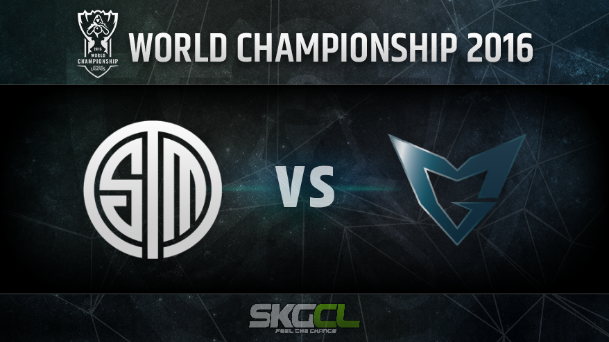 Team SoloMid vs Samsung Galaxy