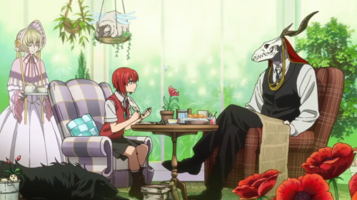 Primer de las tres OVAs de Mahou Tsukai no Yome, estreno y avances