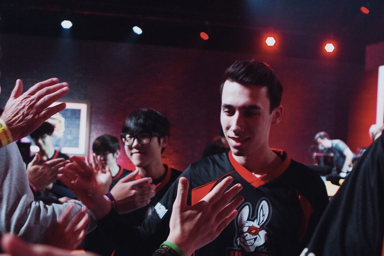 IgNar y PowerOfEvil dejan oficialmente Misfits