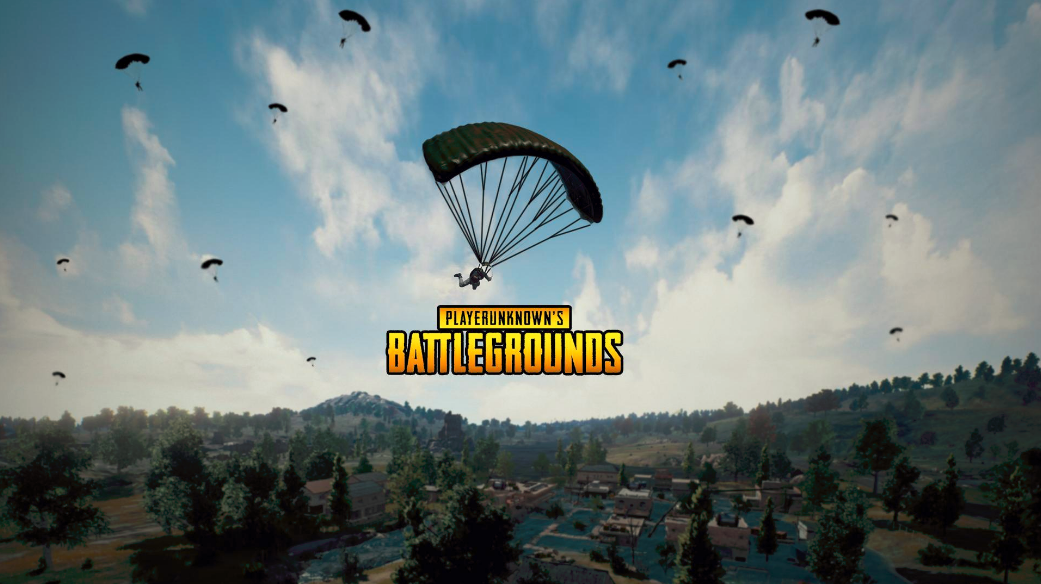 Llegan nuevas armas a Playerunknown’s Battlegrounds
