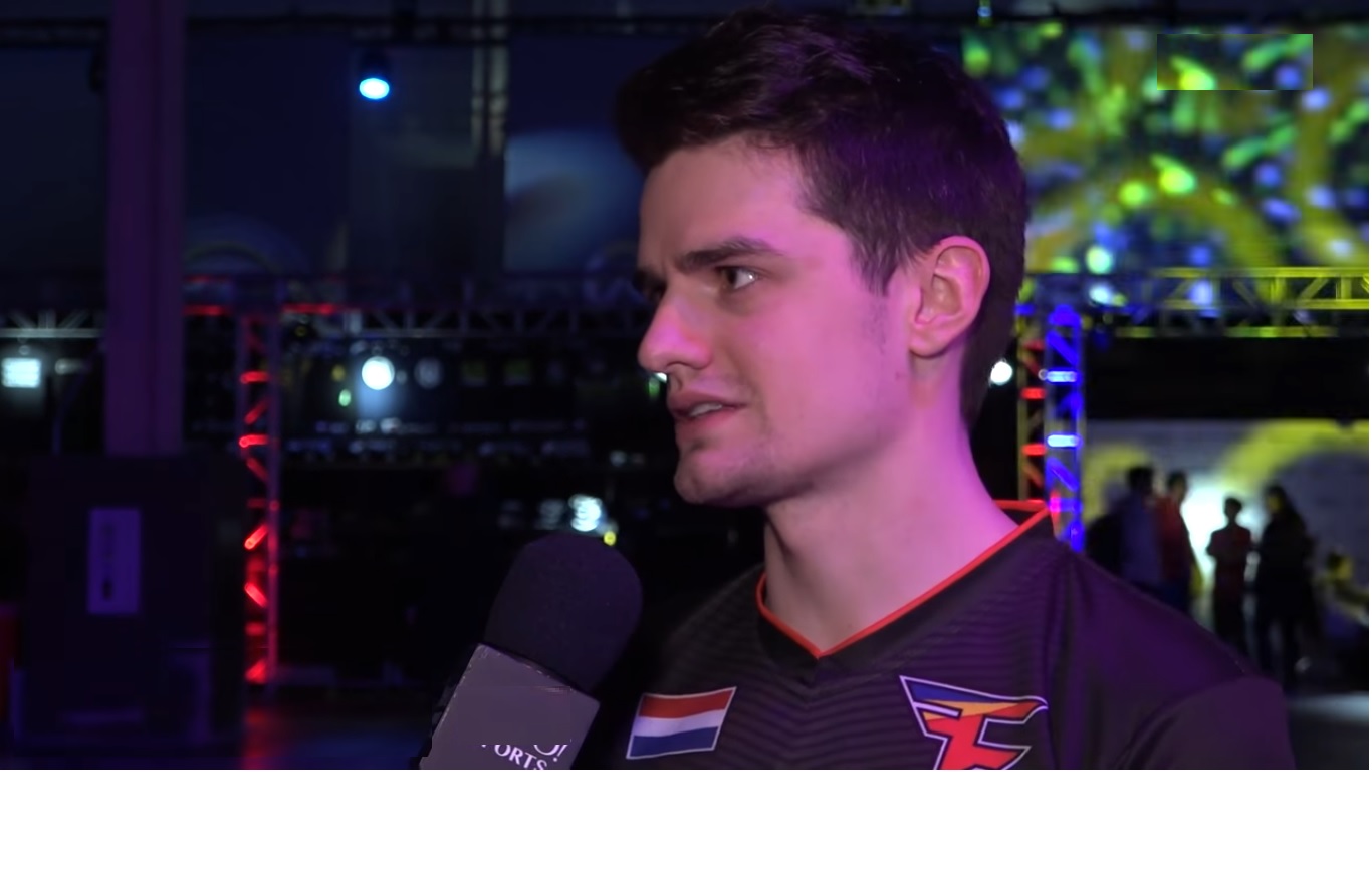 Eric «TwoEasy» van Hoorn deja la división de Overwatch en FaZe Clan