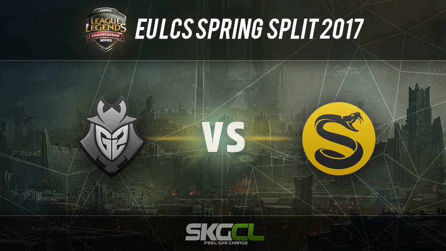 G2 Esports vs Splyce: Los reyes tropiezan pero vuelven a ganar