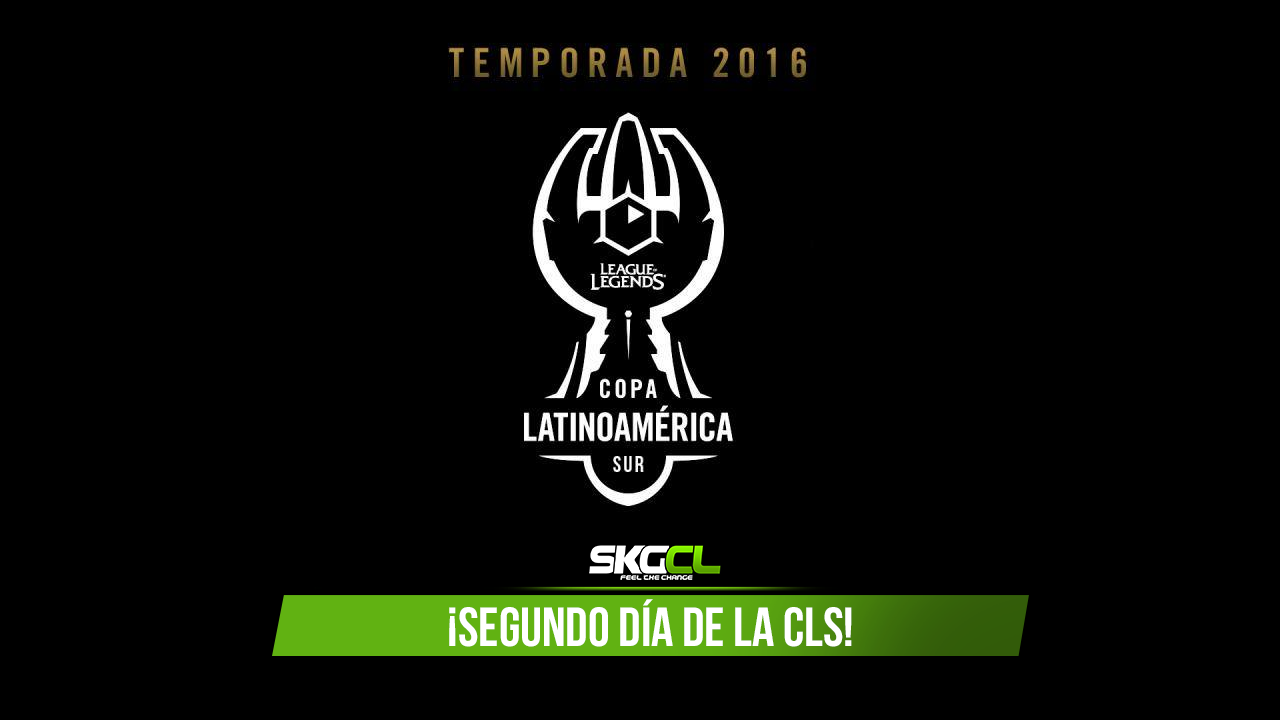¡Segundo día de la CLS!