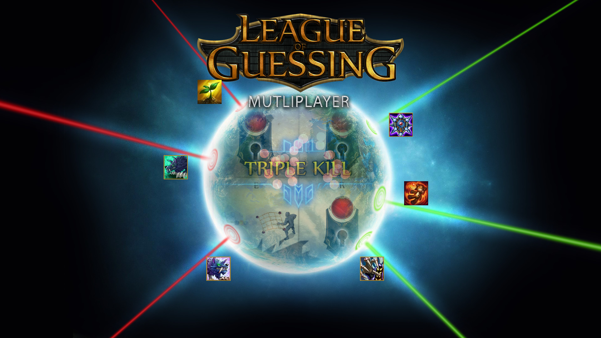 League of Guessing: juego no-oficial de League of Legends llegará a Steam