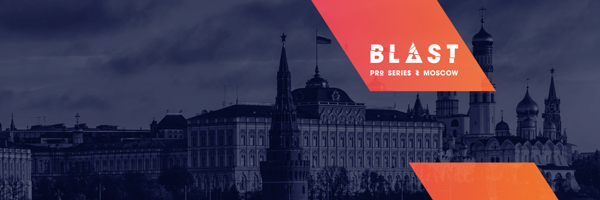 Se anuncia la BLAST Pro Series Moscow