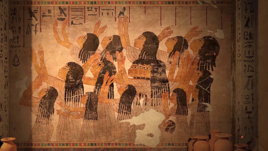 Ubisoft publica un nuevo trailer de Assassin’s Creed Origins