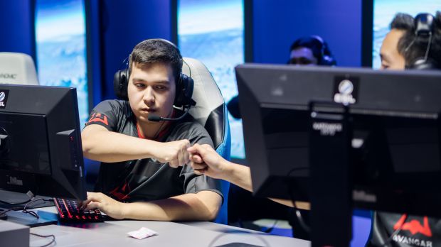 AVANGAR vence a Tyloo y entra en la New Legends Stage