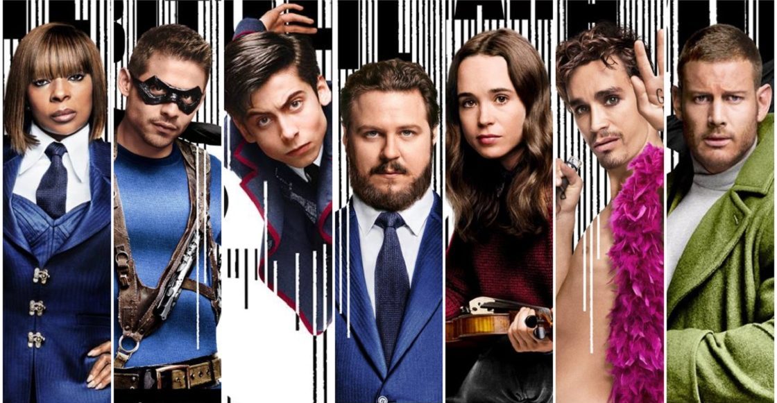 Comenzó la producción de la segunda temporada de «Umbrella Academy»