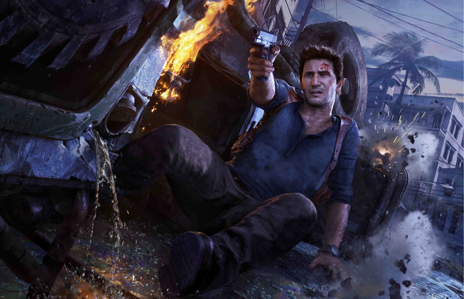 El director de ‘Una Noche en el Museo’ dirigirá Uncharted