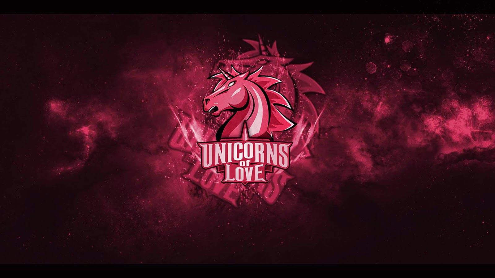 Rudy es el nuevo jungla de Unicorns Of Love