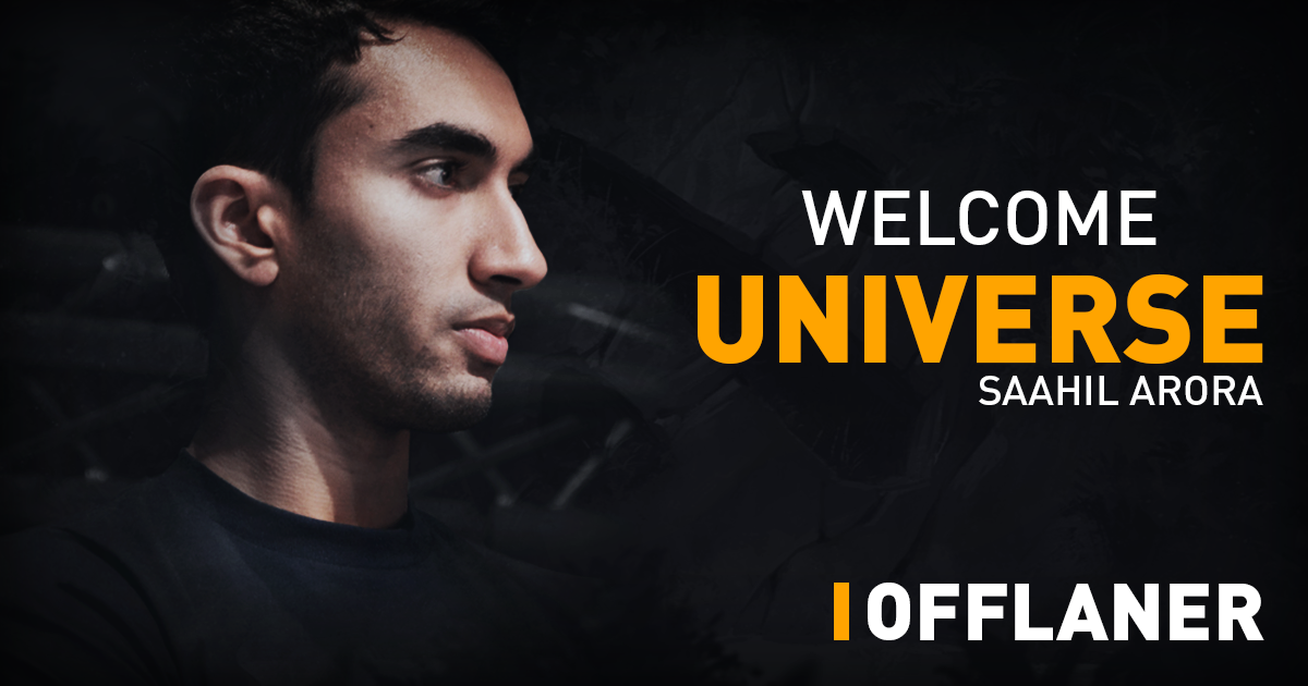 Fnatic: Adiós Ohaiyo, hola UNiVeRsE
