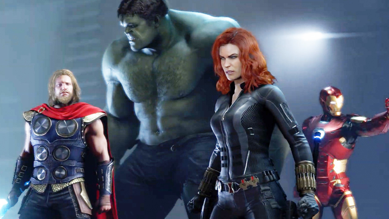 Marvel’s Avengers: El diseño de los personajes podría ser modificado