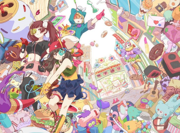El anime Urahara revela información sobre la serie