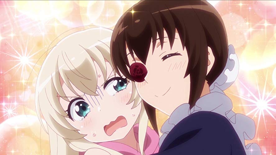 Adelanto Anime Otoño 2018 – Uchi no Maid ga Uzasugiru!