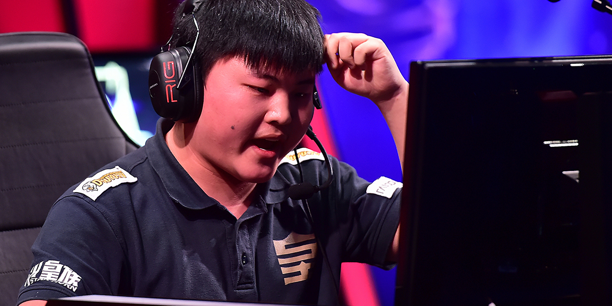 ¡Uzi da la sorpresa y se une a Qiao Gu Reapers!