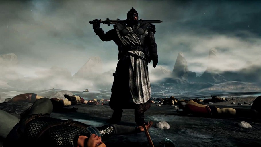 Valhall: El nuevo juego Battle Royale que te hará volver a la época medieval