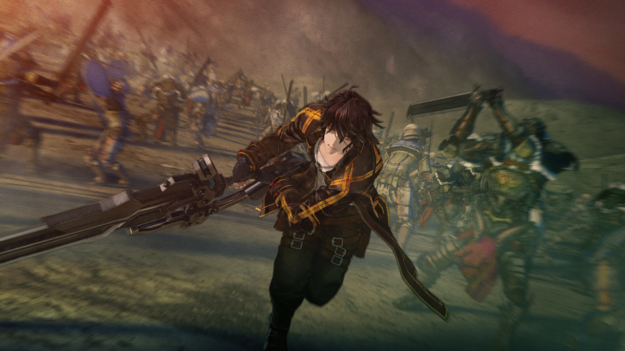 Pre-registrate para la próxima demo de Valkyria: Azure Revolution
