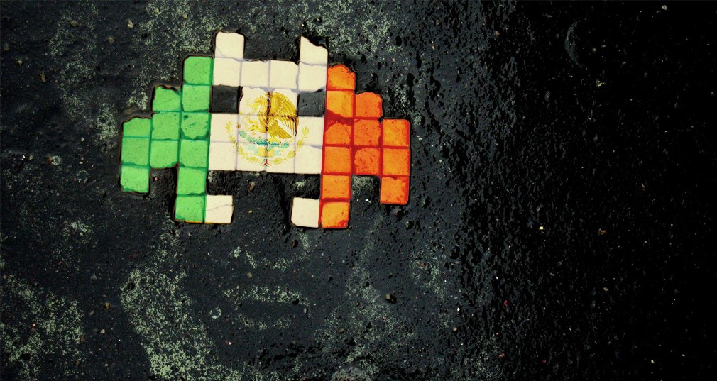 México, el mayor consumidor de videojuegos de toda América Latina