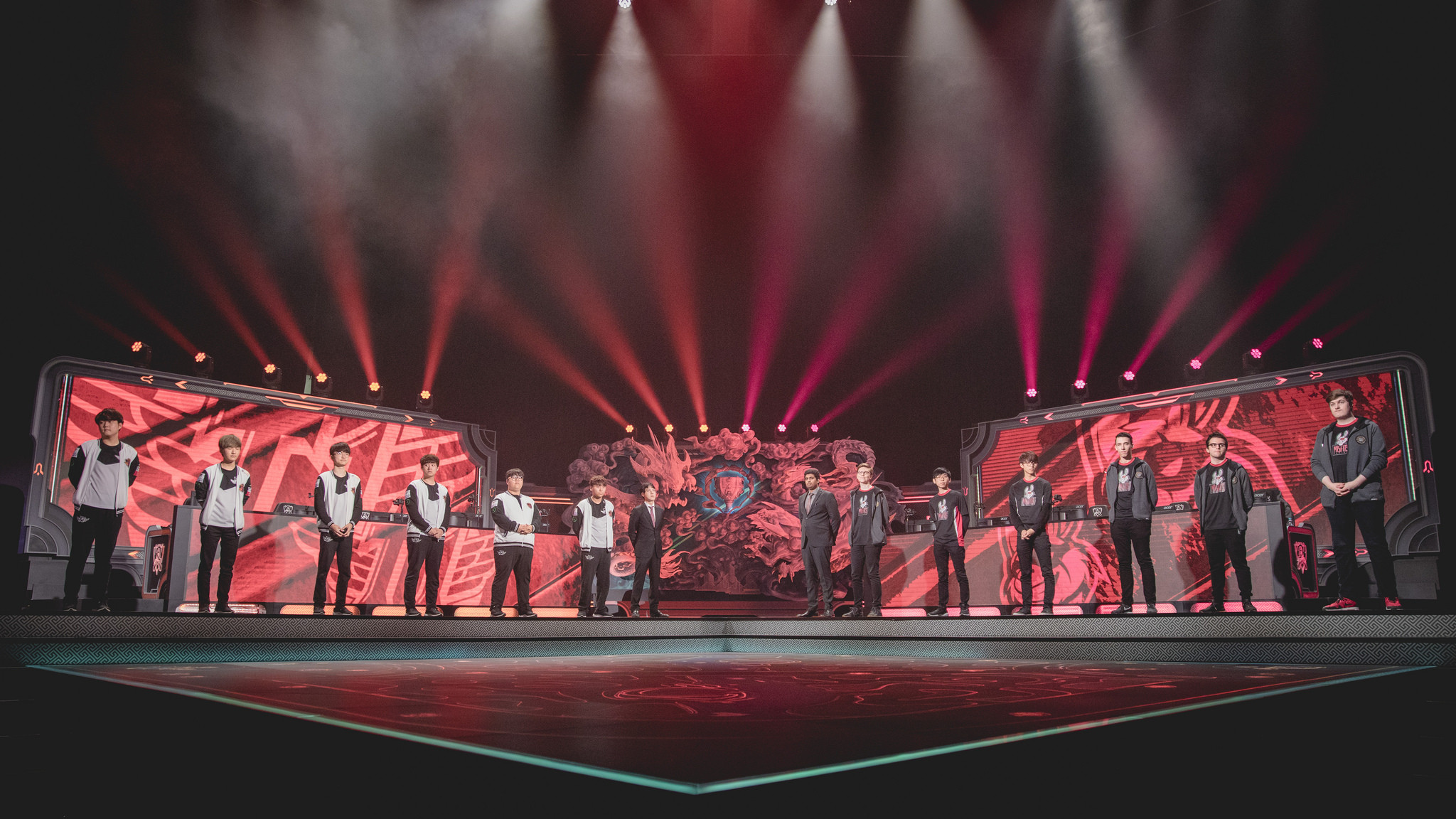 El vigente campeón del título, SK Telecom T1, continua su camino hacia las finales del Worlds 2017