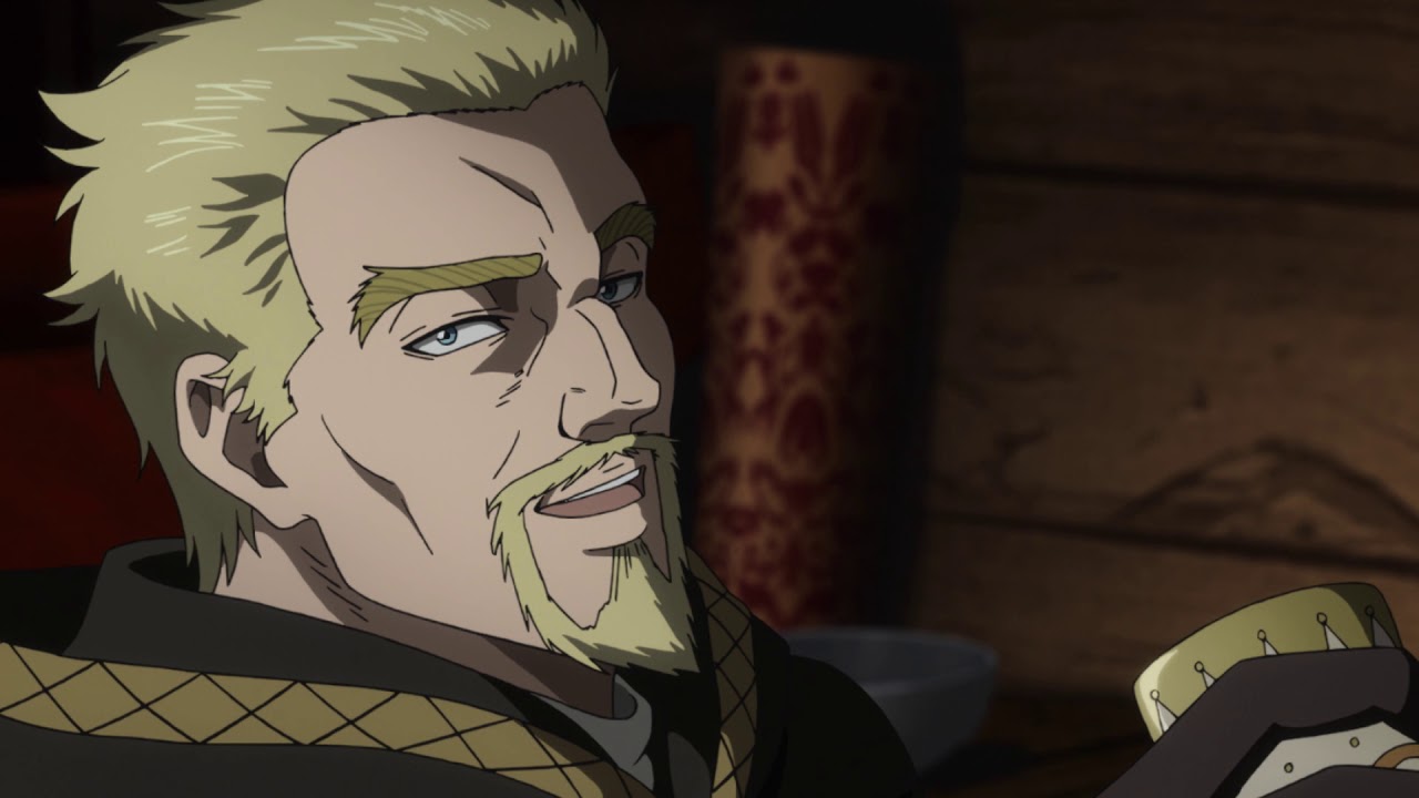 Vinland Saga presenta un nuevo video promocional