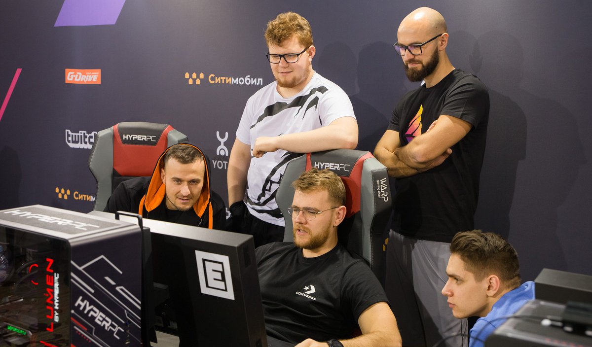 Codewise Unicorns tendría sus ojos puestos en NEO y Pashabiceps