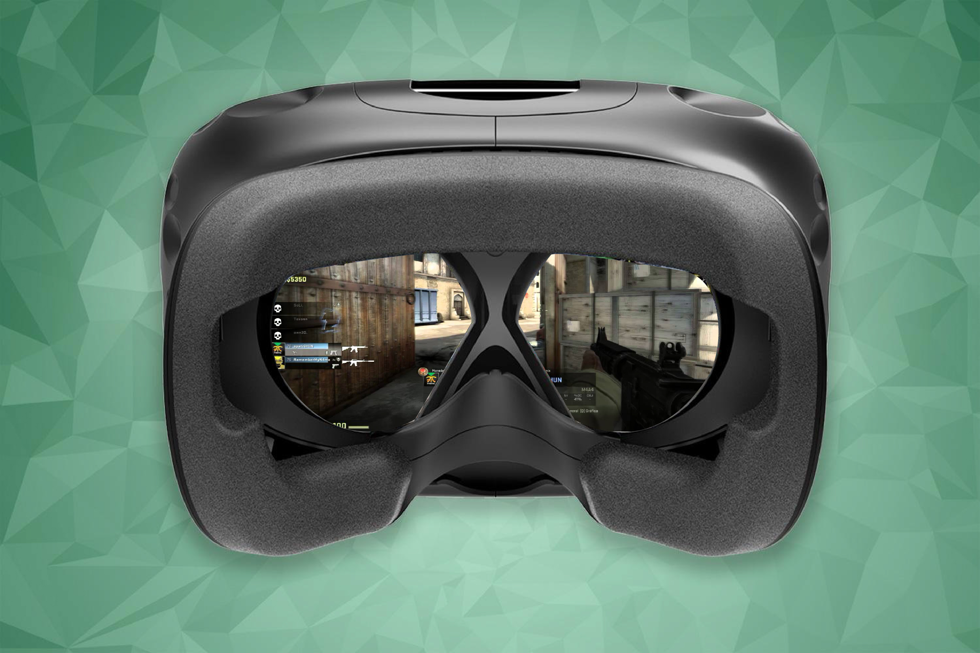 ESL One Nueva York transmitira Counter-Strike en realidad virtual