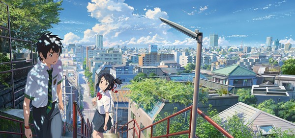 “Kimi no Na Wa,” lo nuevo de Makoto Shinkai, se estrenará a nivel mundial