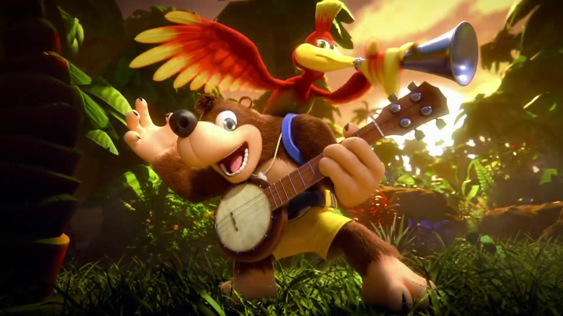 Rumor: Nuevo juego de Banjo-Kazooie llegaría a Nintendo Switch