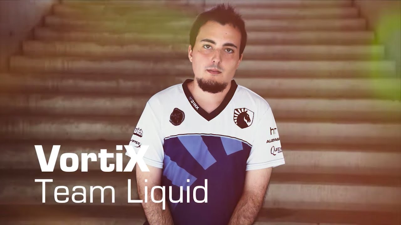 El jugador VortiX se retira del Starcraft 2 tras perder contra un jugador de 14 años