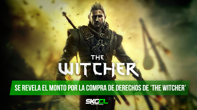 Andrzej Sapkowski vendio los derechos de The Witcher