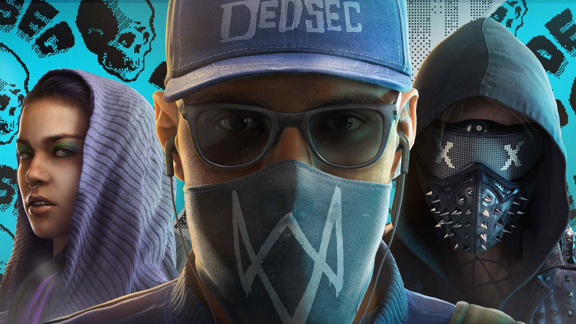 Ubisoft revela nuevo trailler para Watch Dog 2