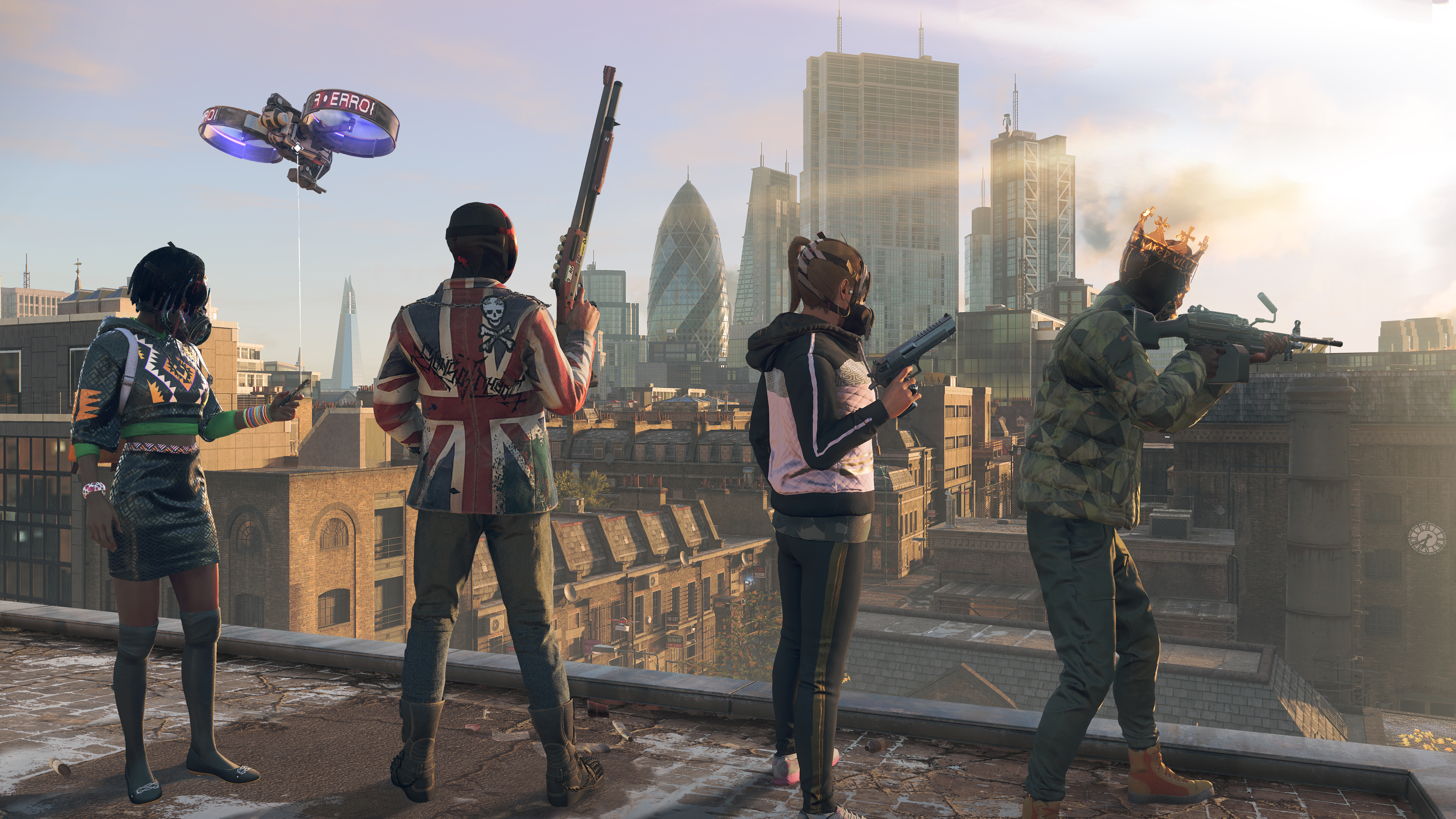 E3 2019: La franquicia Watch Dogs tendrá una nueva entrega