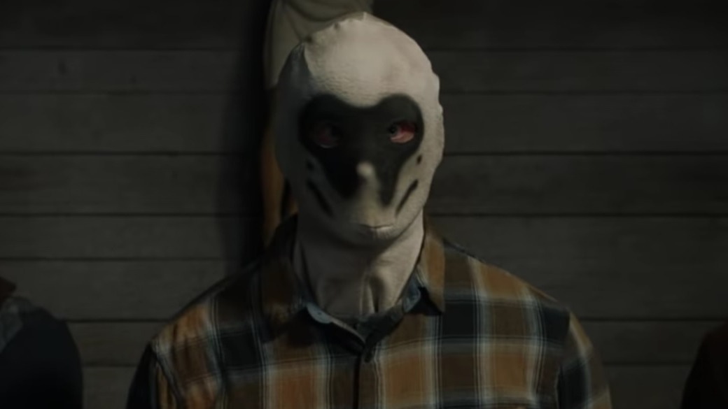 HBO publica el primer avance de Watchmen