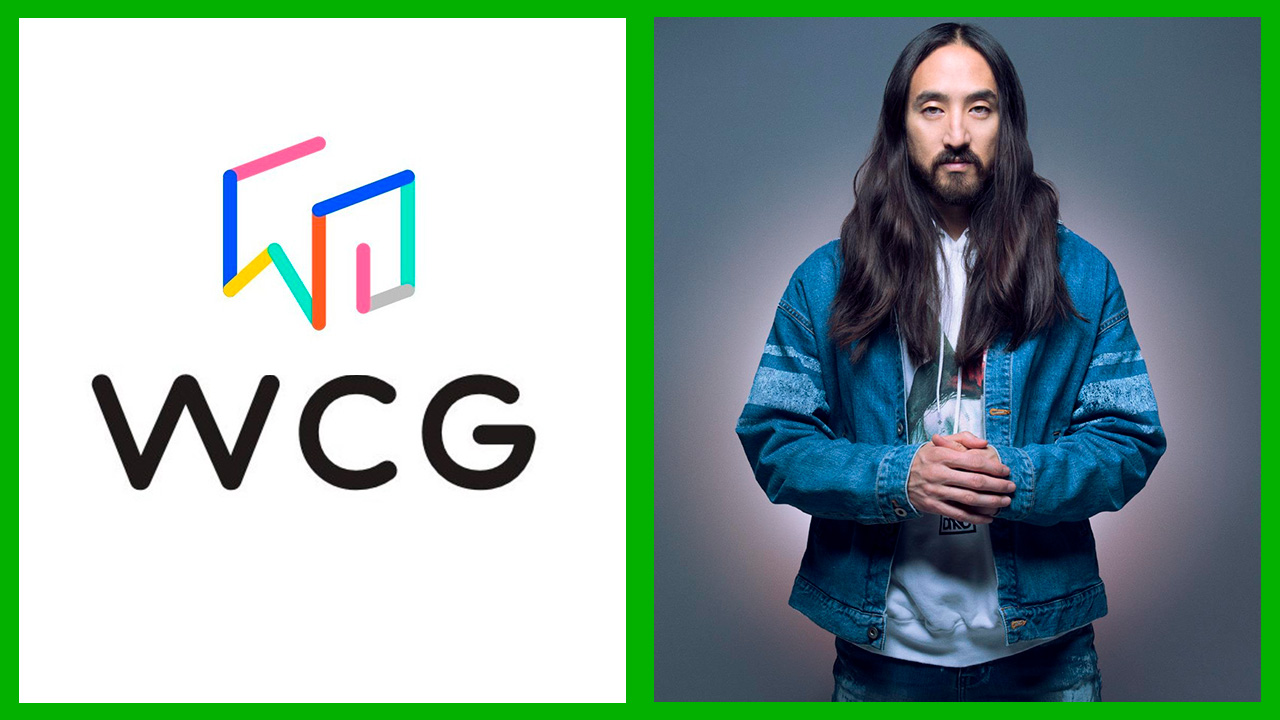WCG junto al DJ Steve Aoki han lanzado una nueva versión de la canción “Beyond the Game»