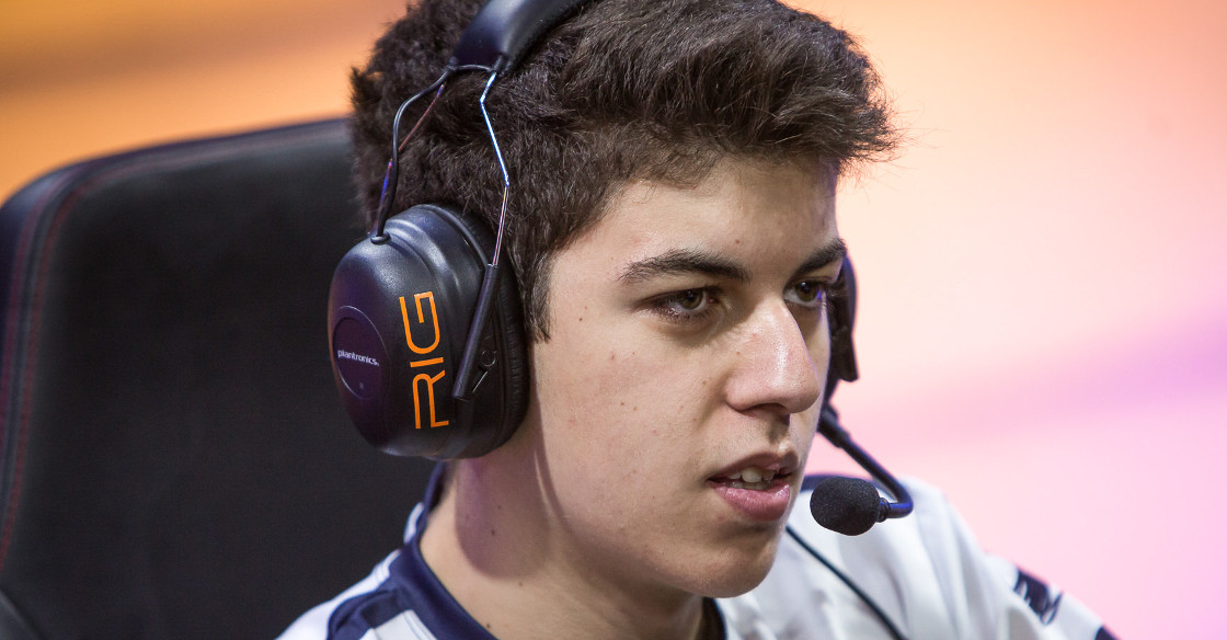 Werlyb abandona Fnatic y se une a Baskonia eSports