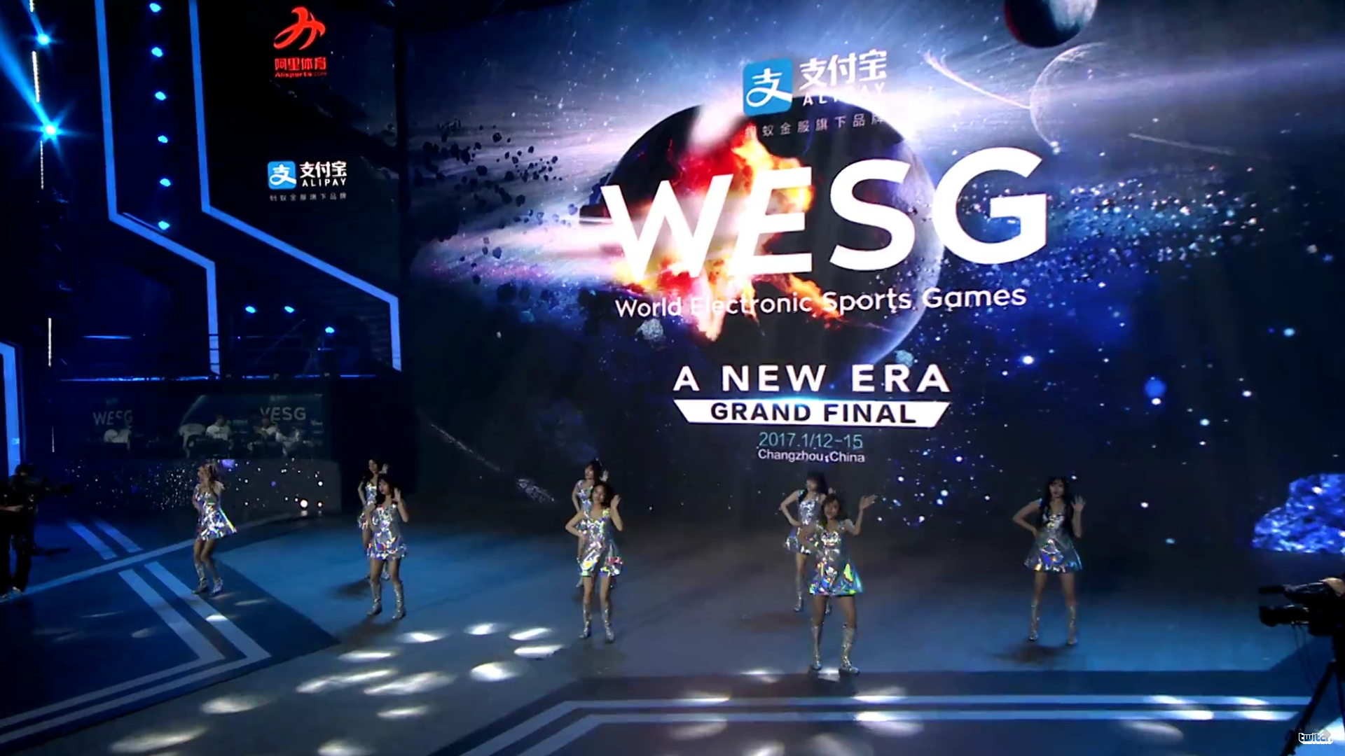 No todo es eSports en la World Electronic Sports Games